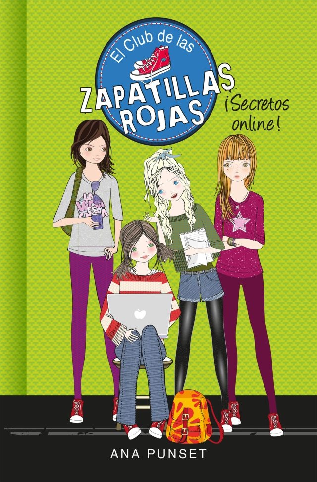 EL CLUB DE LAS ZAPATILLAS ROJAS SECRETOS ONLINE