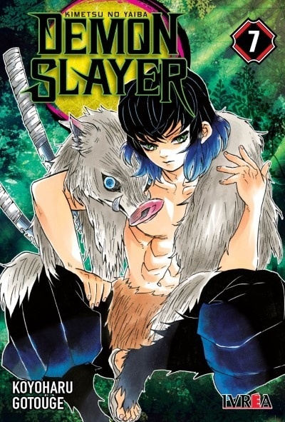 DEMON SLAYER 7