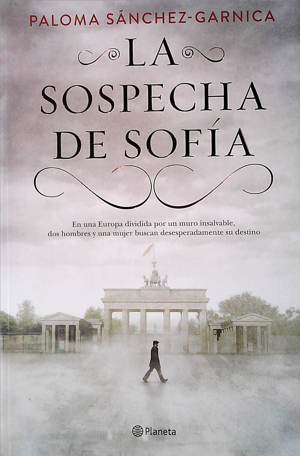 LA SOSPECHA DE SOFÍA