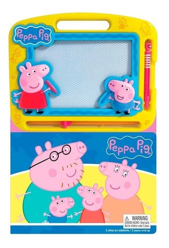 PIZARRA MAGICA-PEPPA PIG
