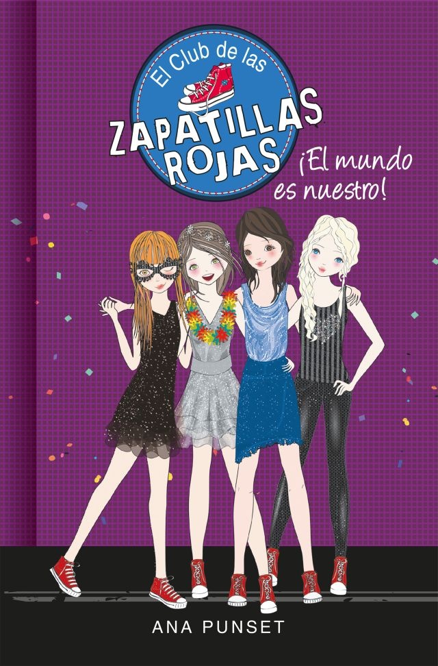 EL MUNDO ES NUESTRO /CLUB DE LAS ZAPATILLAS