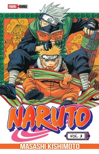 NARUTO 03 (PANINI)