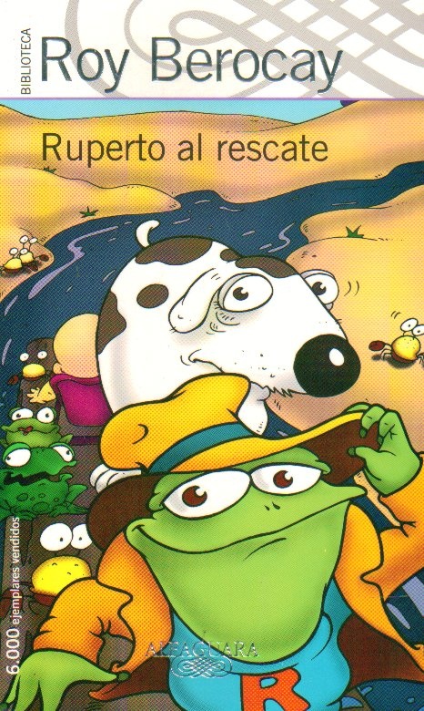 RUPERTO AL RESCATE