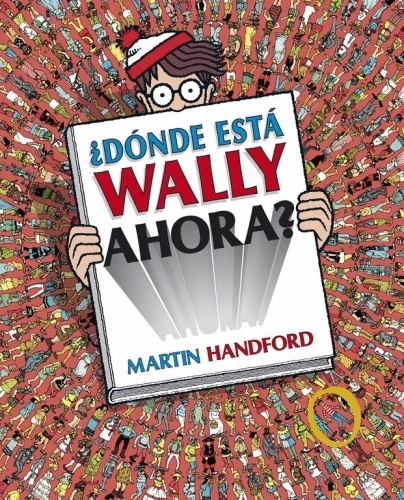 DÓNDE ESTÀ WALLY AHORA?