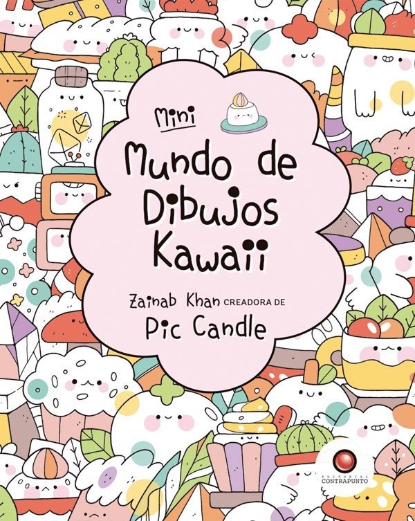 MINI MUNDO DE DIBUJOS KAWAII