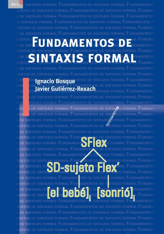 FUNDAMENTOS DE SINTAXIS FORMAL