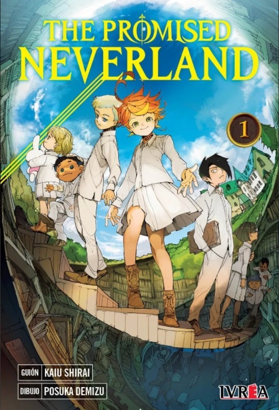 THE PROMISED NEVERLAND