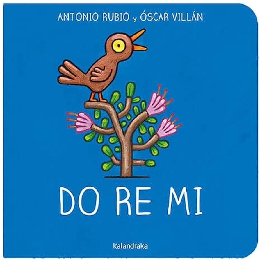 DO RE MI (DE LA CUNA A LA LUNA)