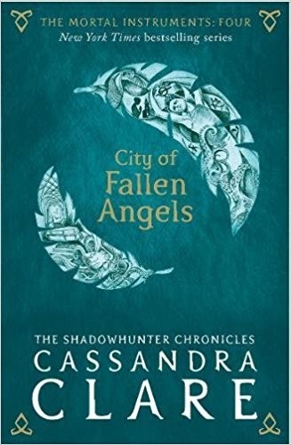 CITY OF FALLEN ANGELS