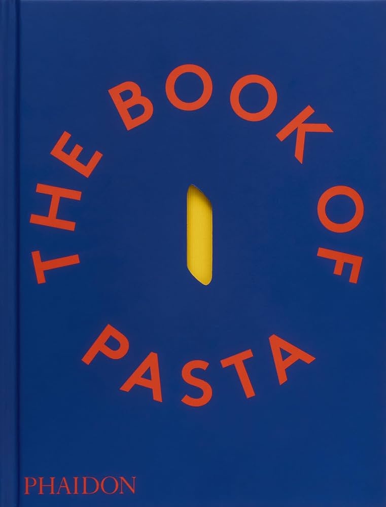 THE BOOK OF PASTA