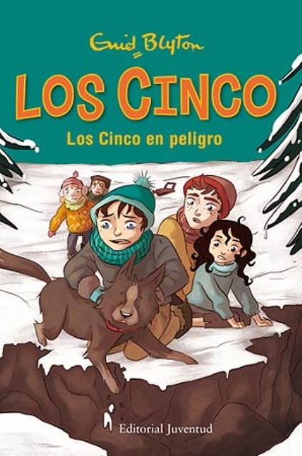 CINCO, LOS. CINCO EN PELIGRO