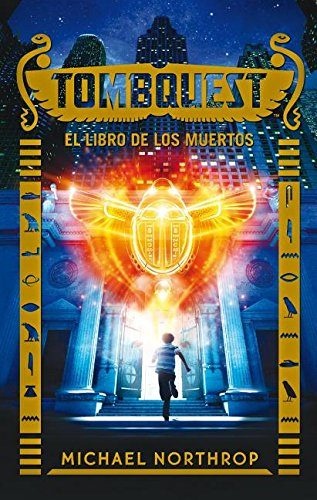 TOMBQUEST: EL LIBRO DE LOS MUERTOS