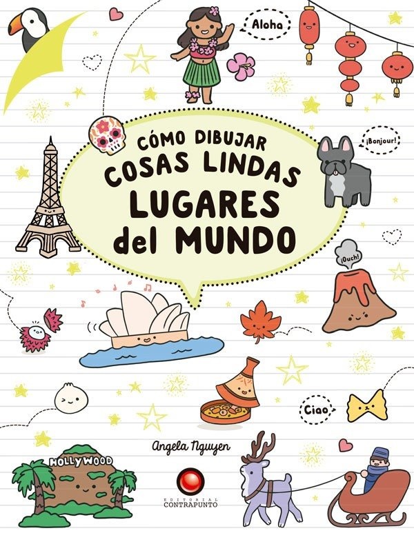 COMO DIBUJAR COSAS LINDAS