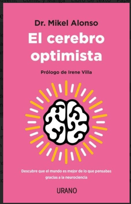 EL CEREBRO OPTIMISTA