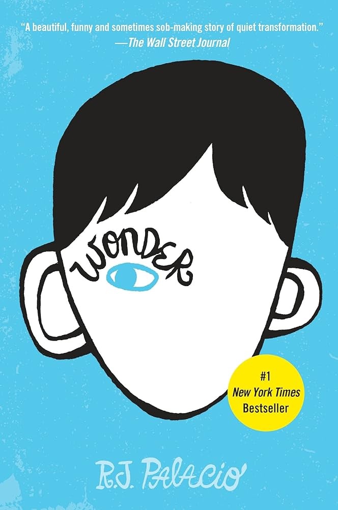 WONDER (ENGLISH)