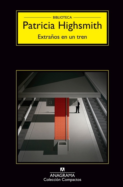 EXTRAÑOS EN UN TREN