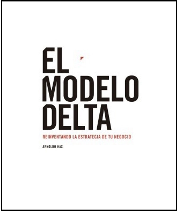 EL MODELO DELTA. REINVENTANDO LA ESTRATEGIA DE TU NEGOCIO