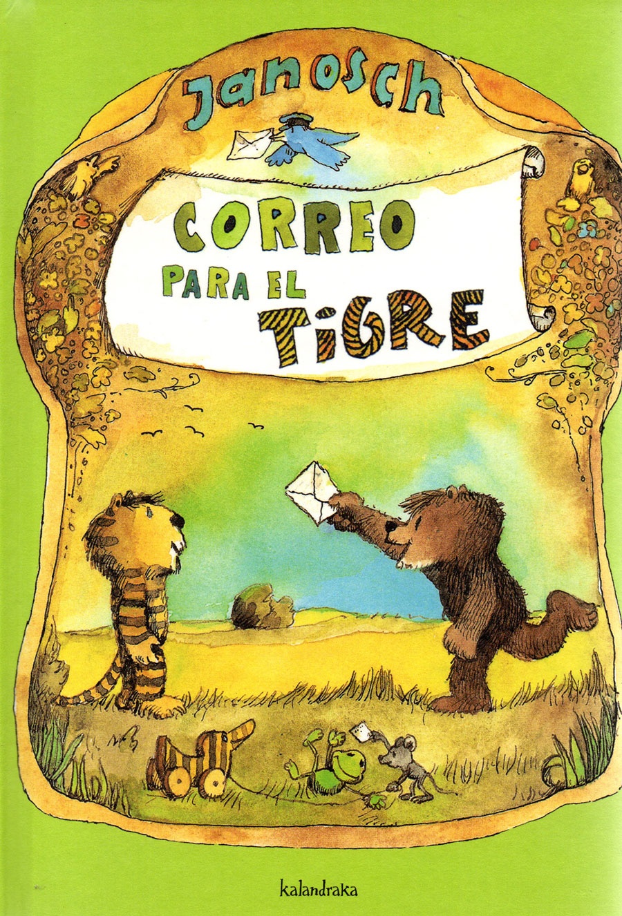 CORREO PARA EL TIGRE