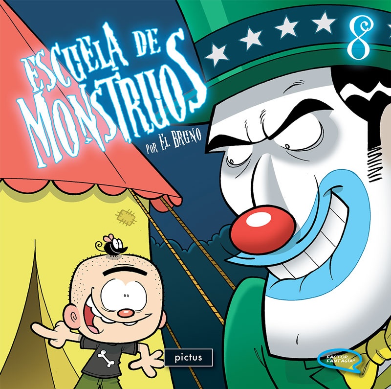 ESCUELA DE MONSTRUOS 8