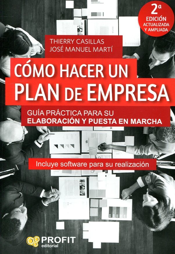 CÓMO HACER UN PLAN DE EMPRESA