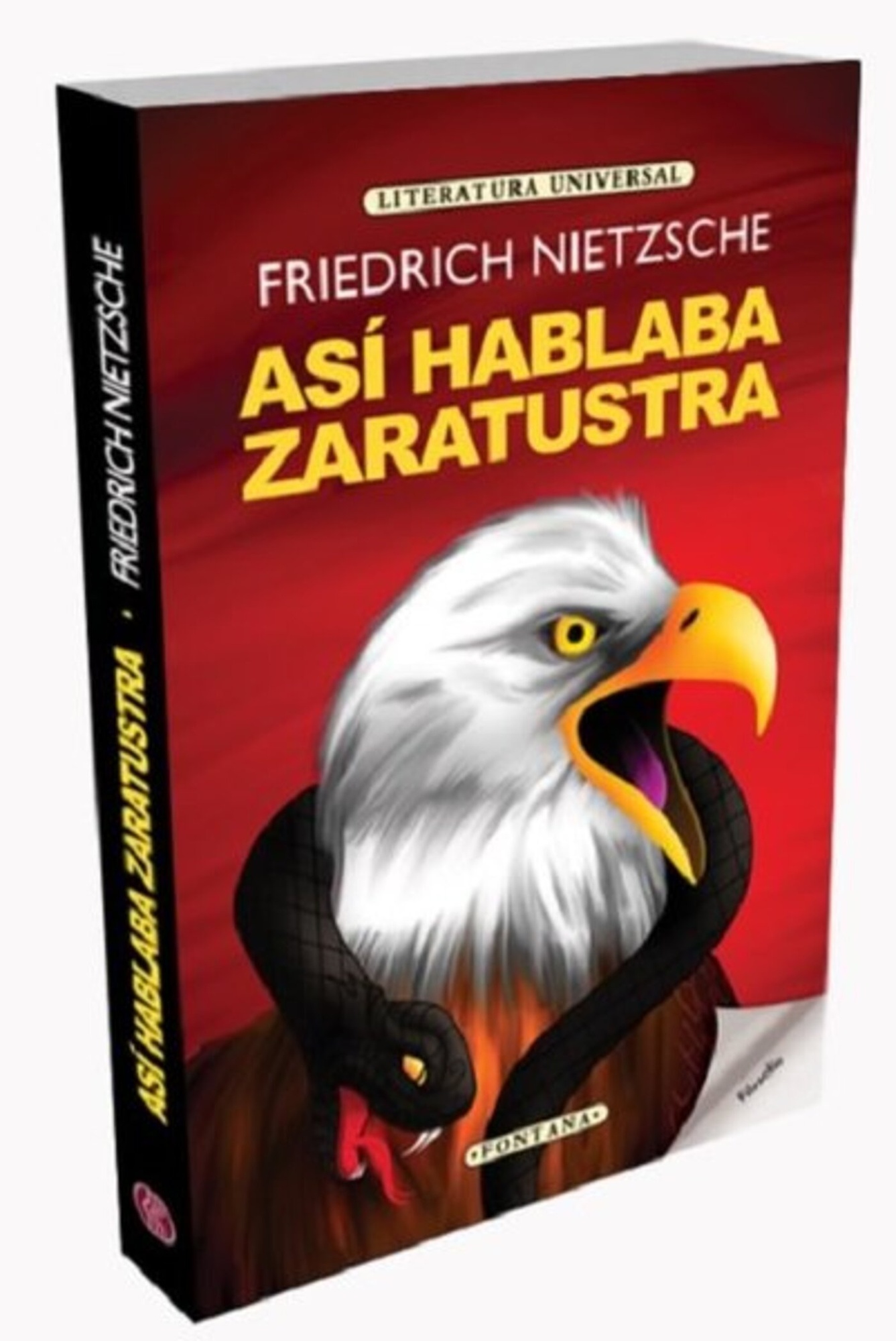 ASÍ HABLABA ZARATRUSTRA