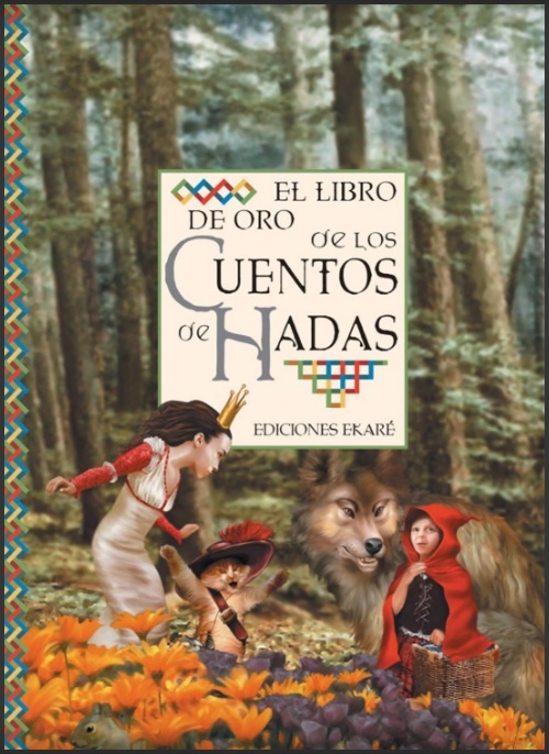 EL LIBRO DE ORO DE LOS CUENTOS DE HADAS