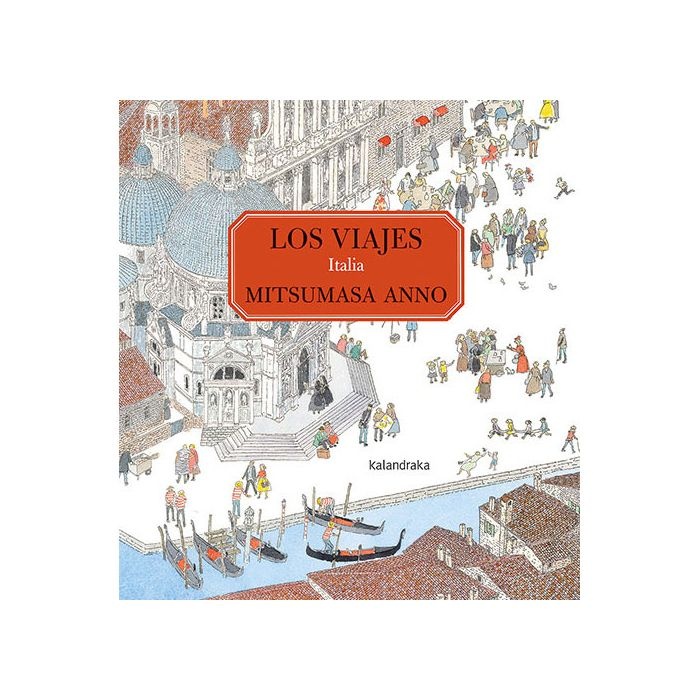 LOS VIAJES. ITALIA