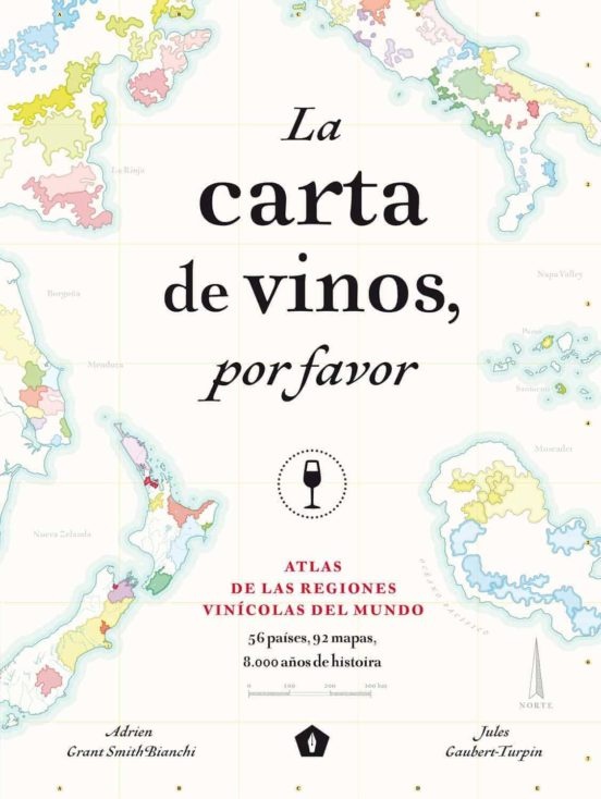 CARTAS DE VINOS, POR FAVOR