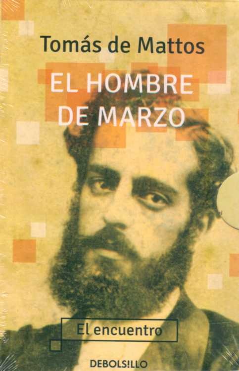 PACK EL HOMBRE DE MARZO