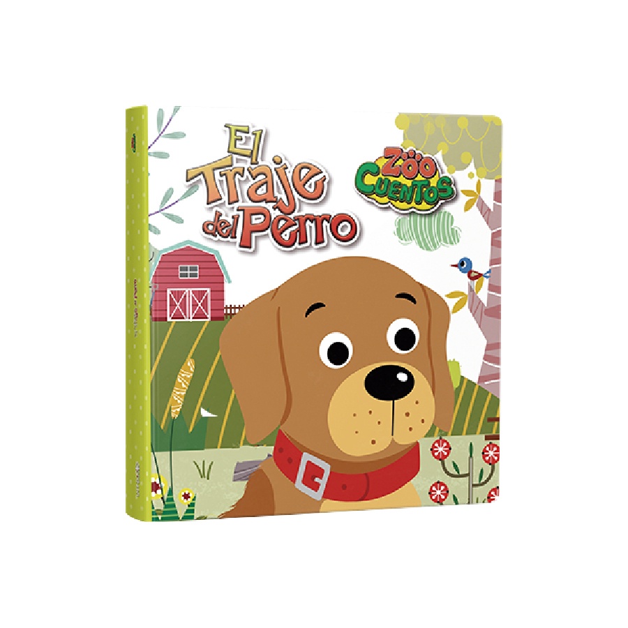 ZOO CUENTOS - EL TRAJE DEL PERRO