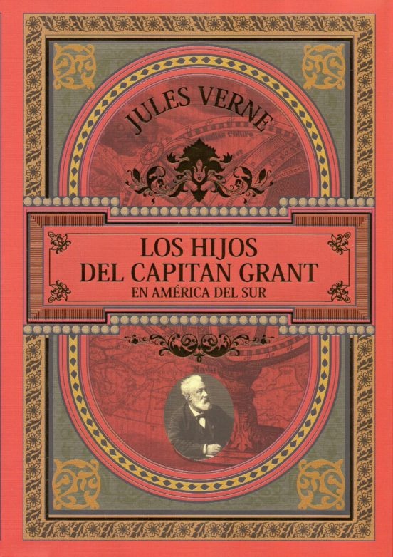 LOS HIJOS DEL CAPITÁN GRANT EN AMÉRICA DEL SUR