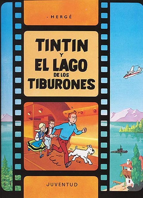 LAGO DE LOS TIBURONES