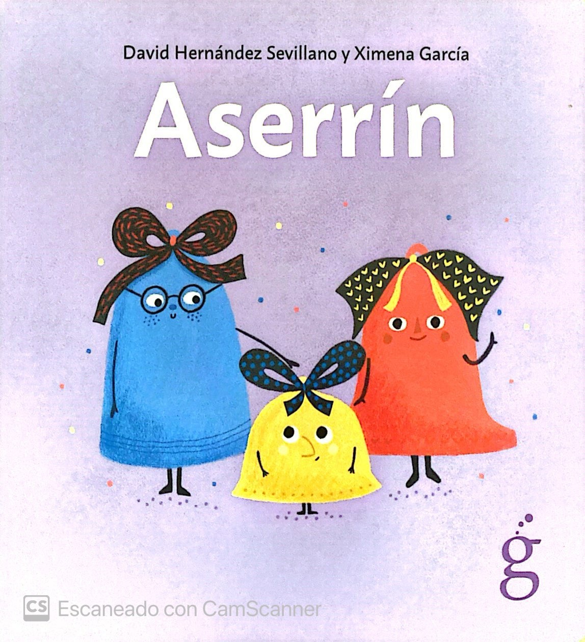 ASERRÍN. LEO, RÍO Y CANTO
