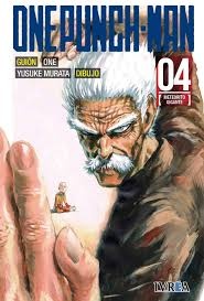 ONE PUNCH - MAN 04