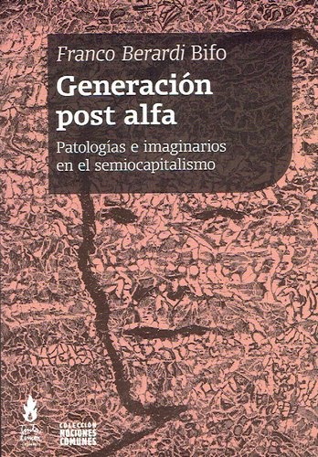 GENERACIÓN POST ALFA