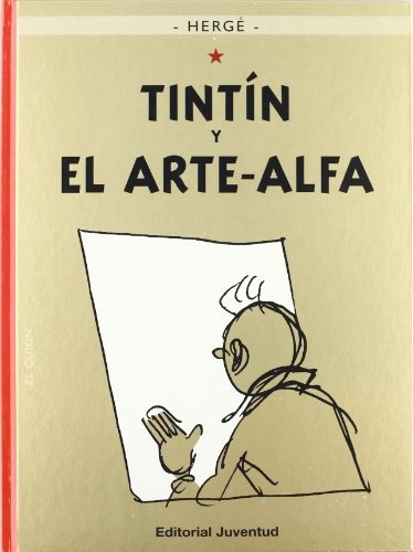 TINTIN Y EL ARTE- ALFA