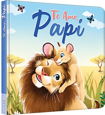 LUNA AZUL ABRAZOS:TE AMO PAPI