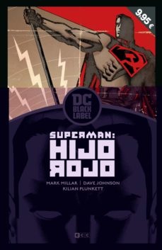 SUPERMAN - HIJO ROJO