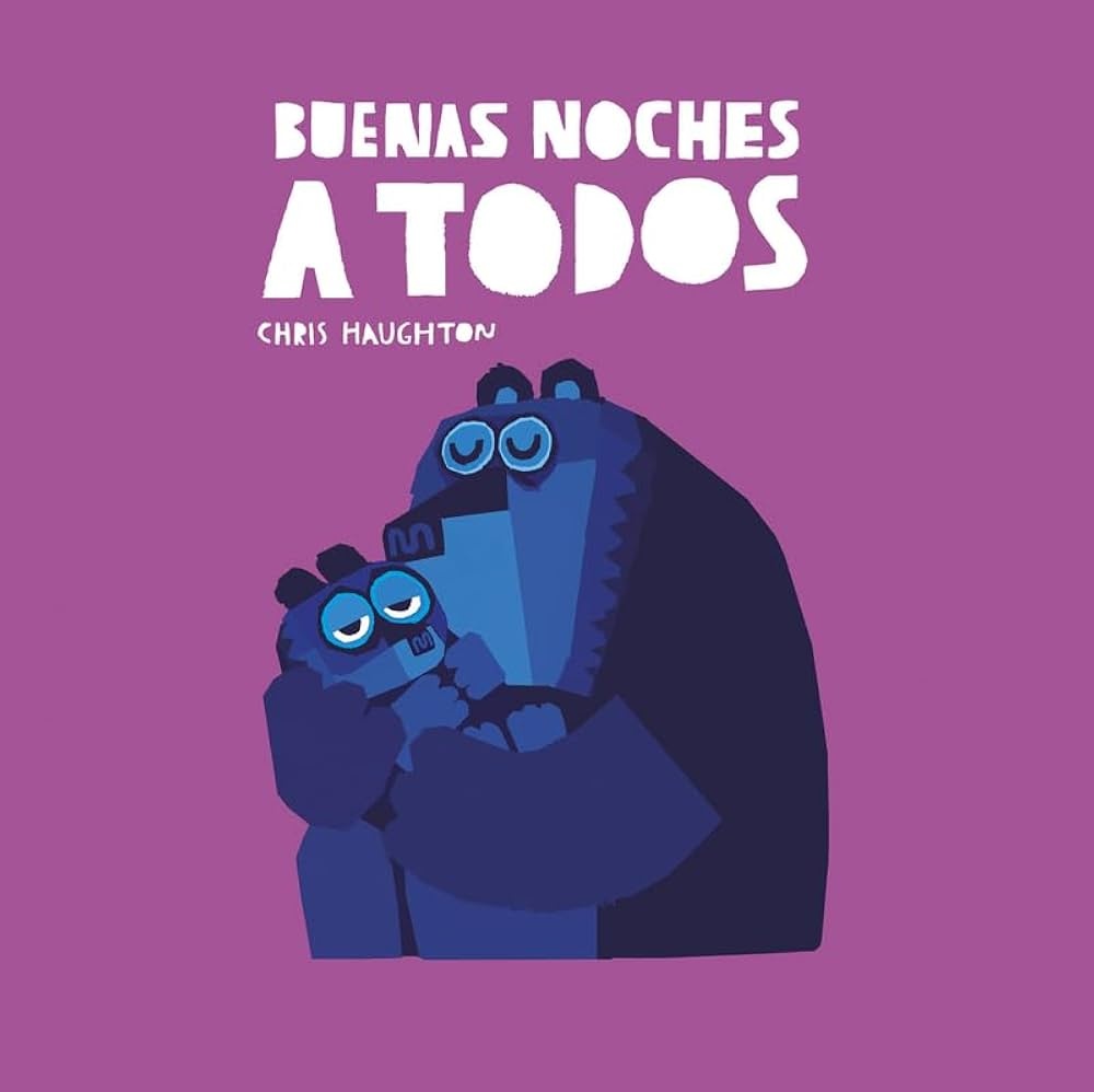 BUENAS NOCHES A TODOS (CARTONÉ)