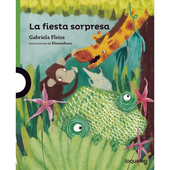 FIESTA SORPRESA (PUZZLE)