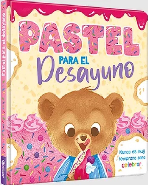 PASTEL PARA EL DESAYUNO
