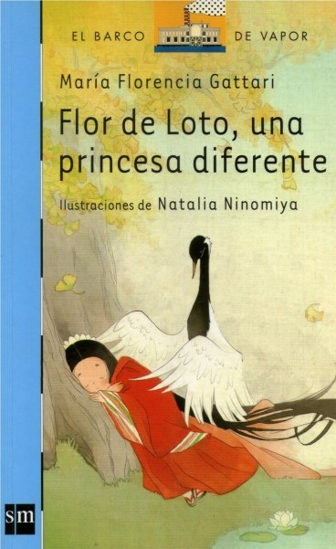 FLOR DE LOTO, UNA PRINCESA DIFERENTE