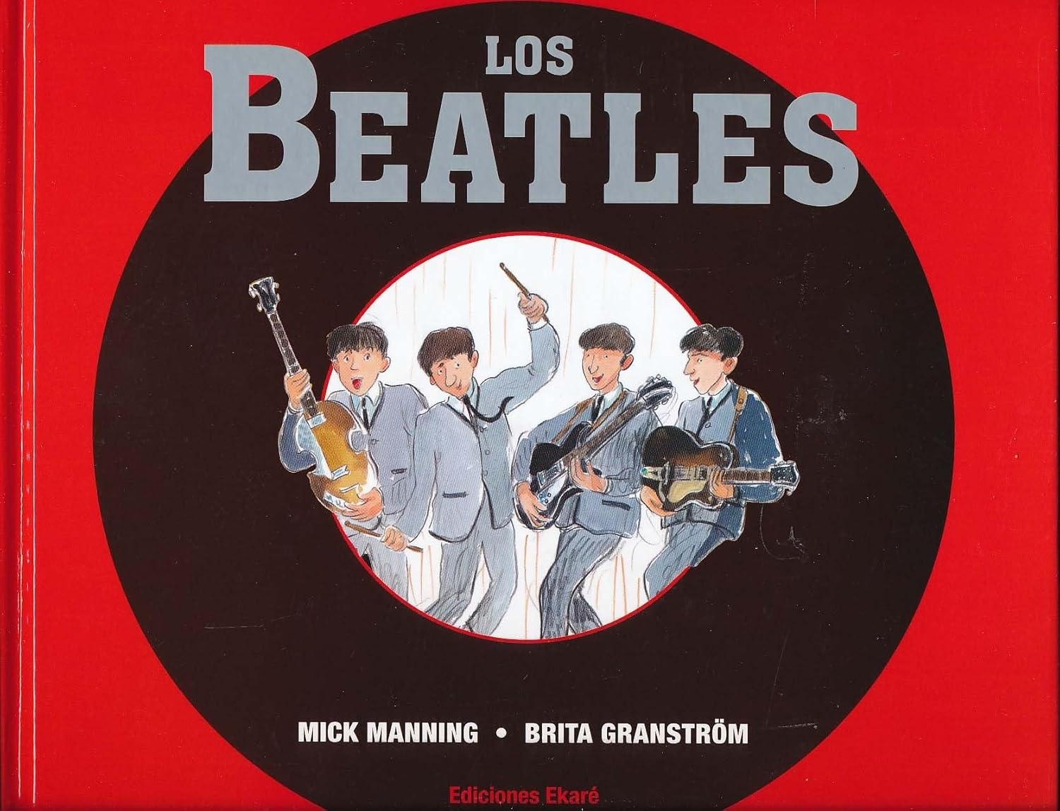 LOS BEATLES