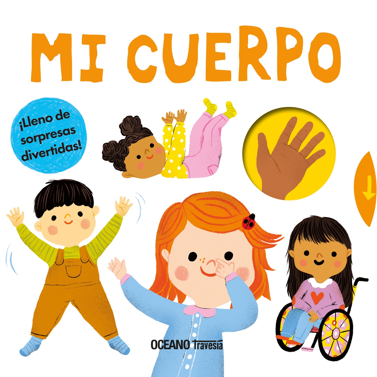 MI CUERPO - MI PEQUEÑO MUNDO