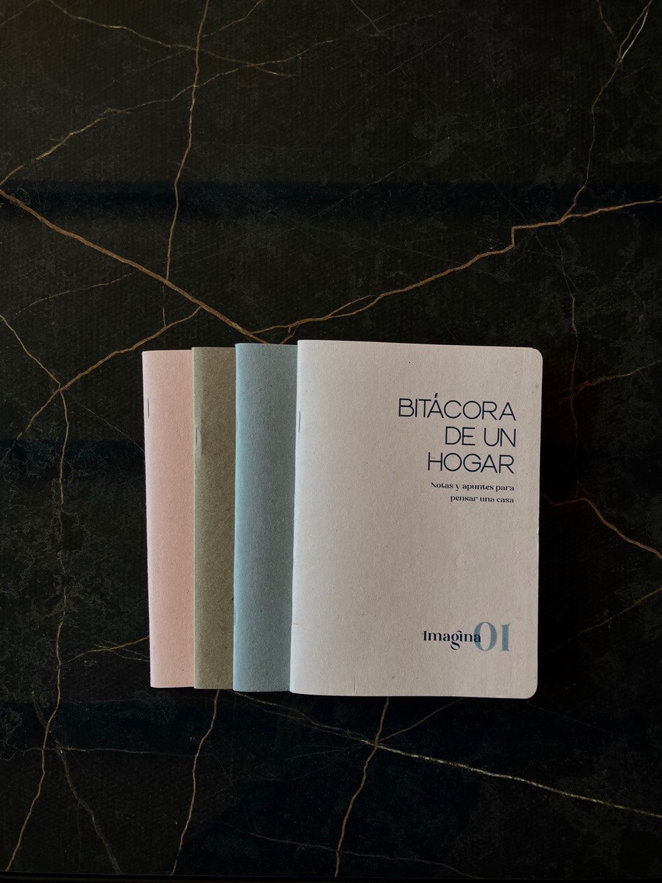 BITÁCORA DE UN HOGAR