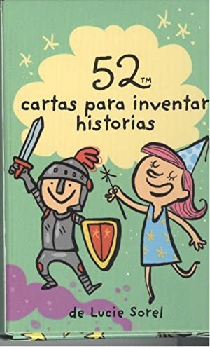 52 CARTAS PARA INVENTAR HISTORIAS