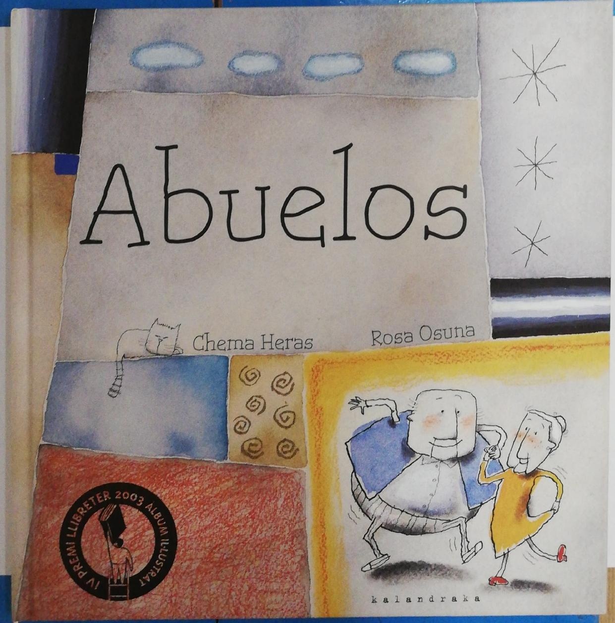 ABUELOS - KALANDRAKA