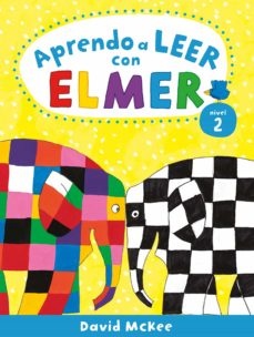 APRENDO A LEER CON ELMER NIVEL 2