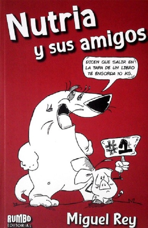 NUTRIA Y SUS AMIGOS 1