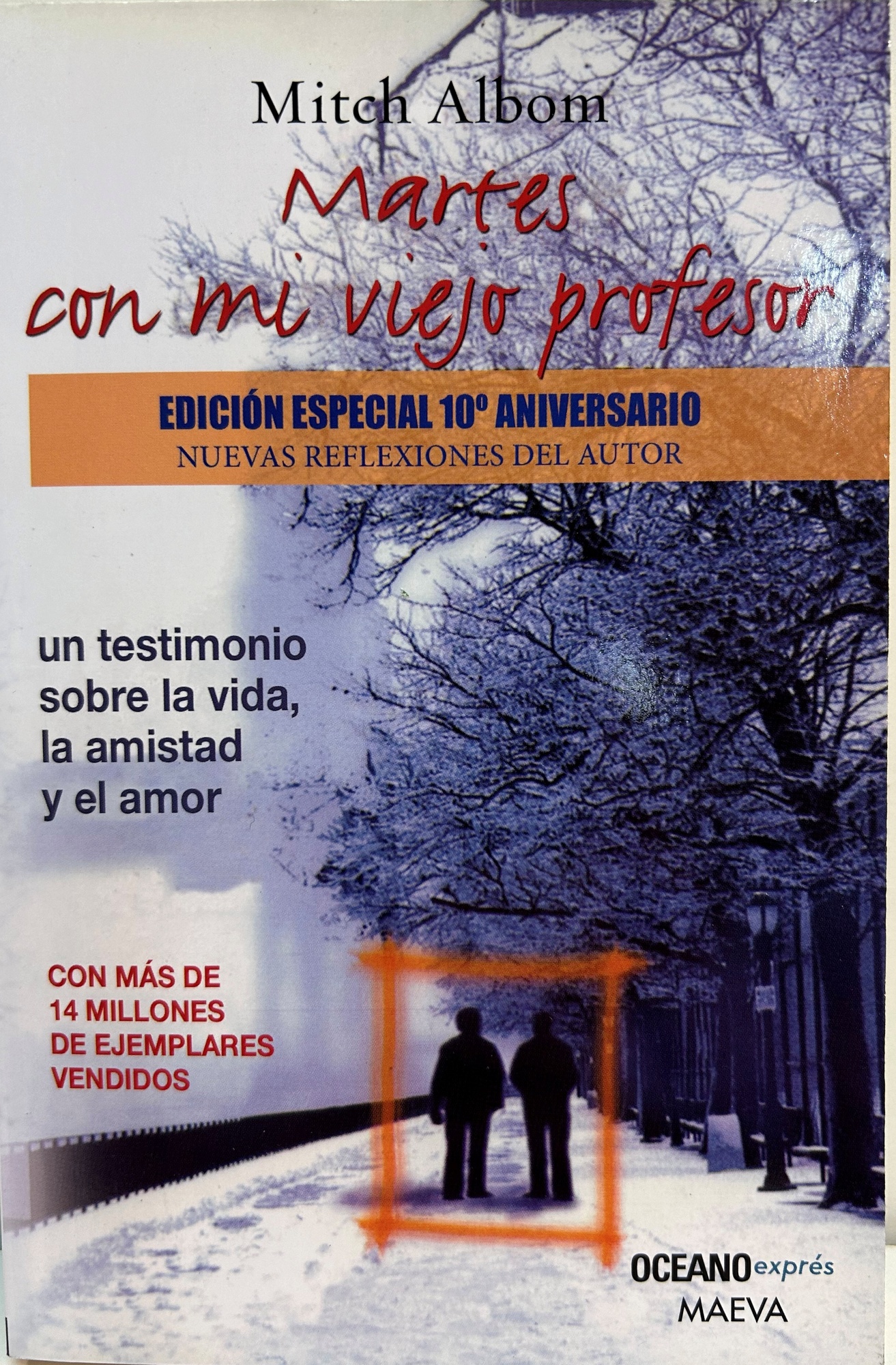 MARTES CON MI VIEJO PROFESOR